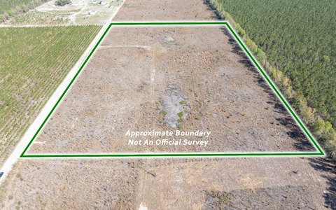 Agricultural Land for Future Development