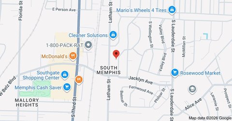 Land, Memphis, TN
