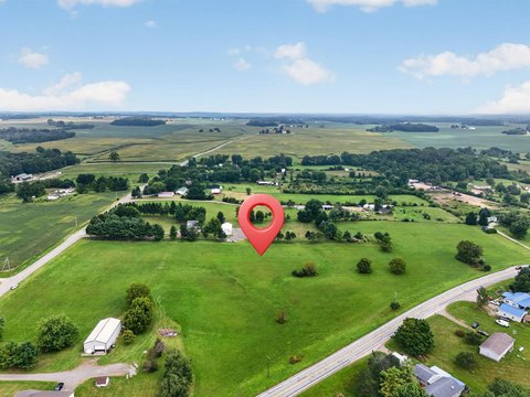 Agricultural Land with Dual Road Access