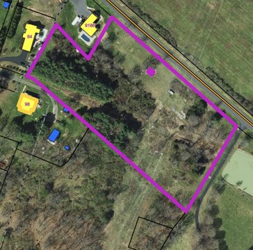 Grottoes, VA Agricultural Land