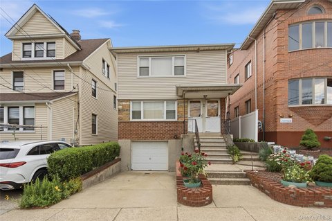 Two-Family Residential Income Home