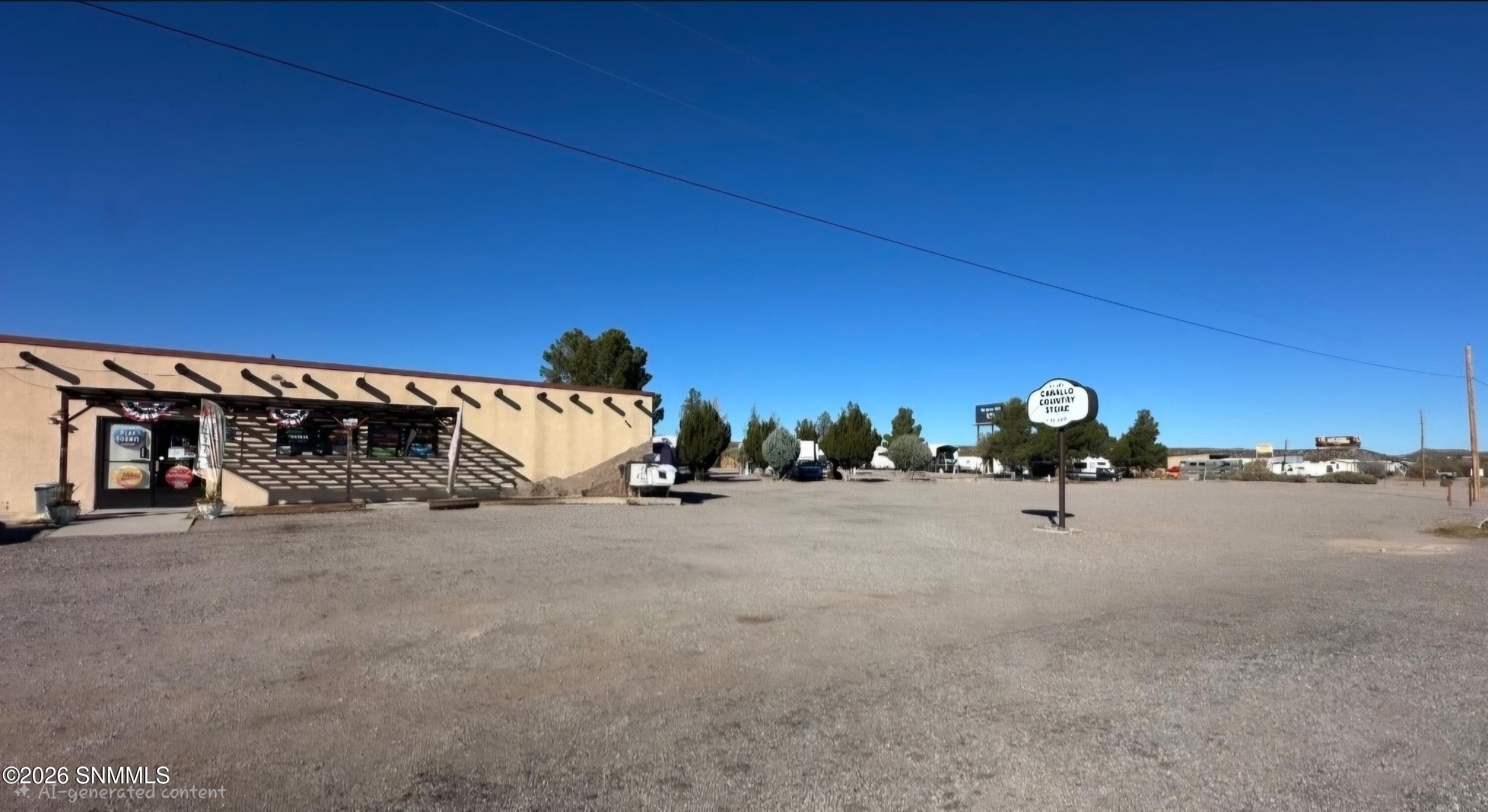 RV Park and Store
