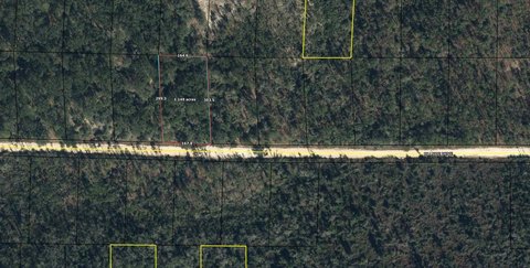 Marianna, FL Acreage Lot