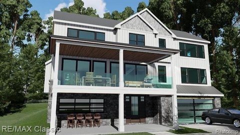 Vacant Land in Milford Village