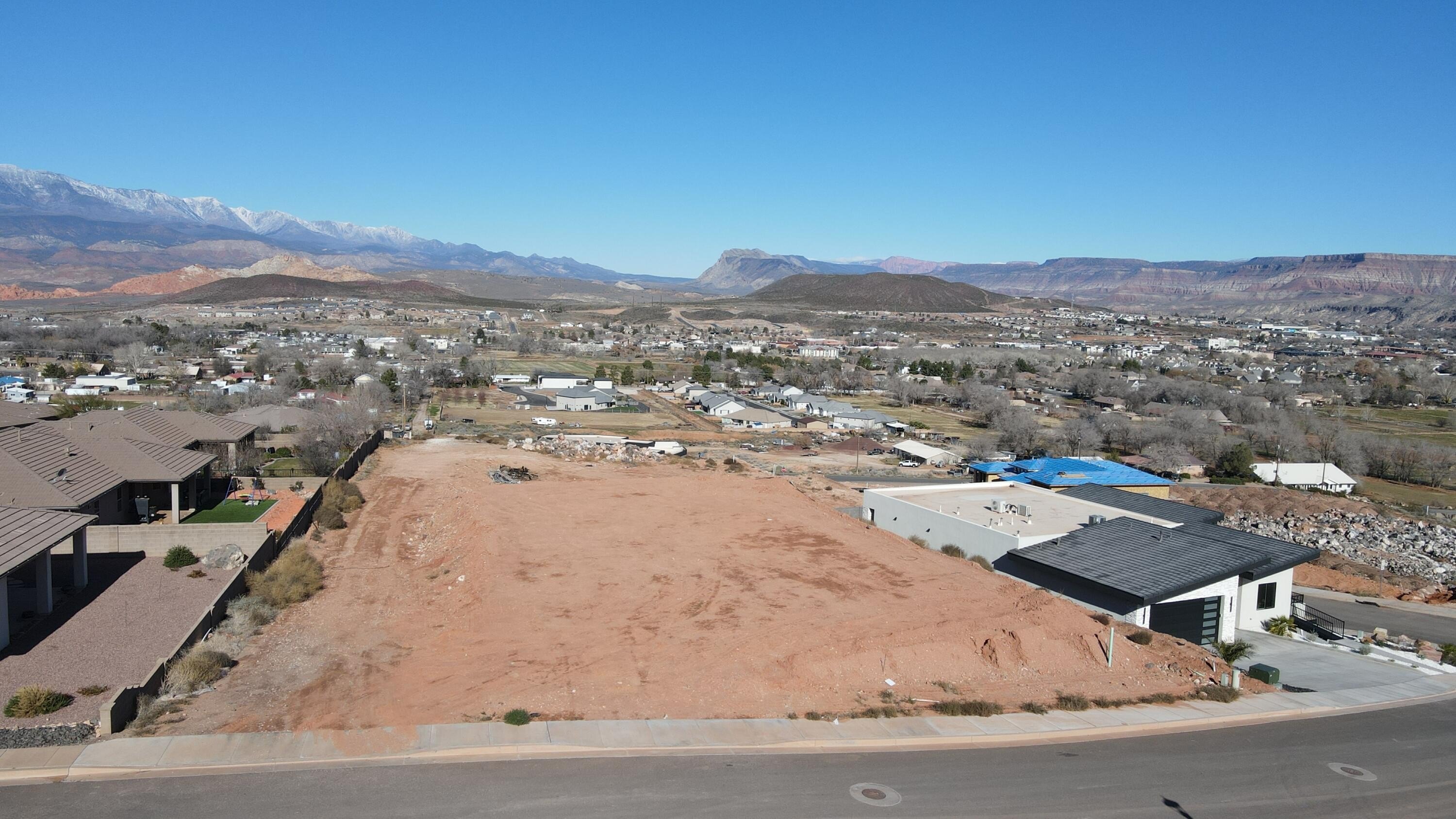 View Lot in Hillside Estates