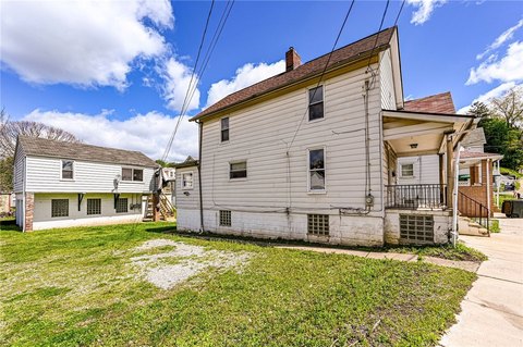 MULTI_FAMILY - Greensburg, PA