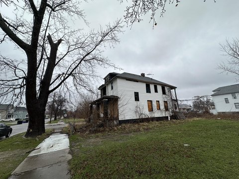 Detroit Multifamily Property for Sale