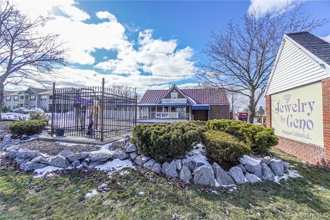 Corner Commercial Property with Showroom