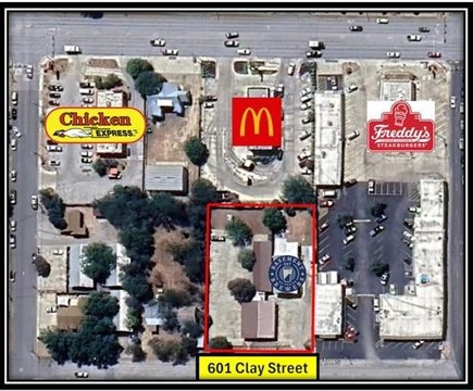 Mixed-Use Property in Downtown Kerrville