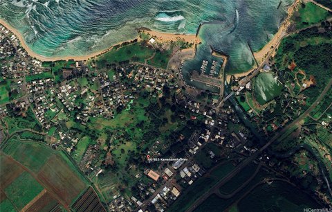 Agricultural Land on Oahu's North Shore