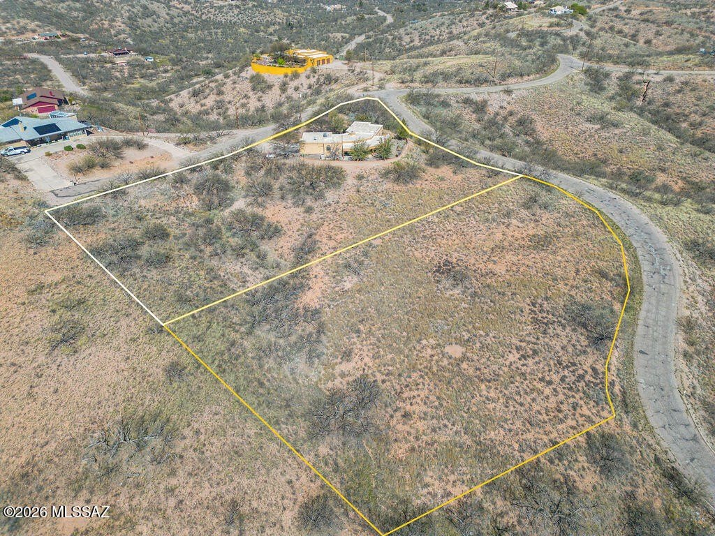 Land in Rio Rico, Arizona