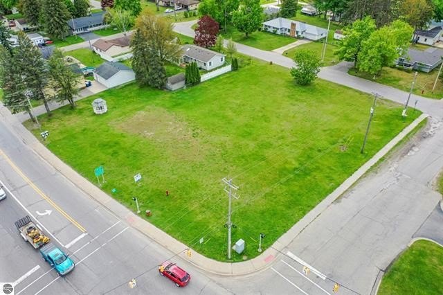 High-Traffic Corner Commercial Land
