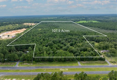 110 Acres Agricultural Land Highway Frontage