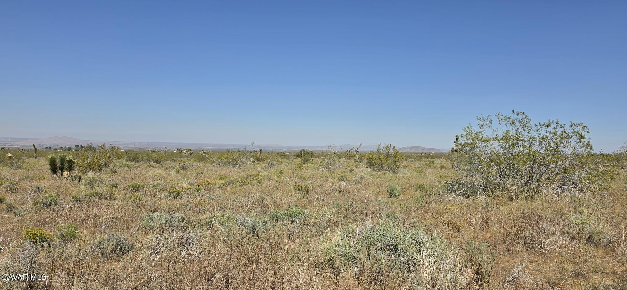 Llano Land with Mountain Views