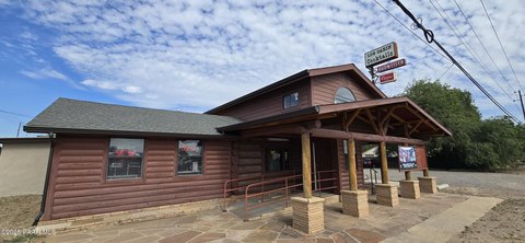 Turnkey Bar with Commercial Kitchen