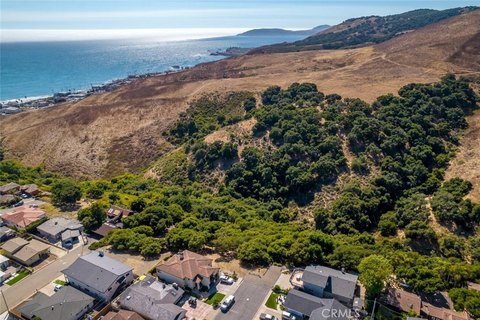 Pismo Beach Coastal Homesite Opportunity