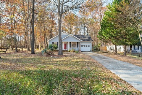 Versatile Home in Indian Trail