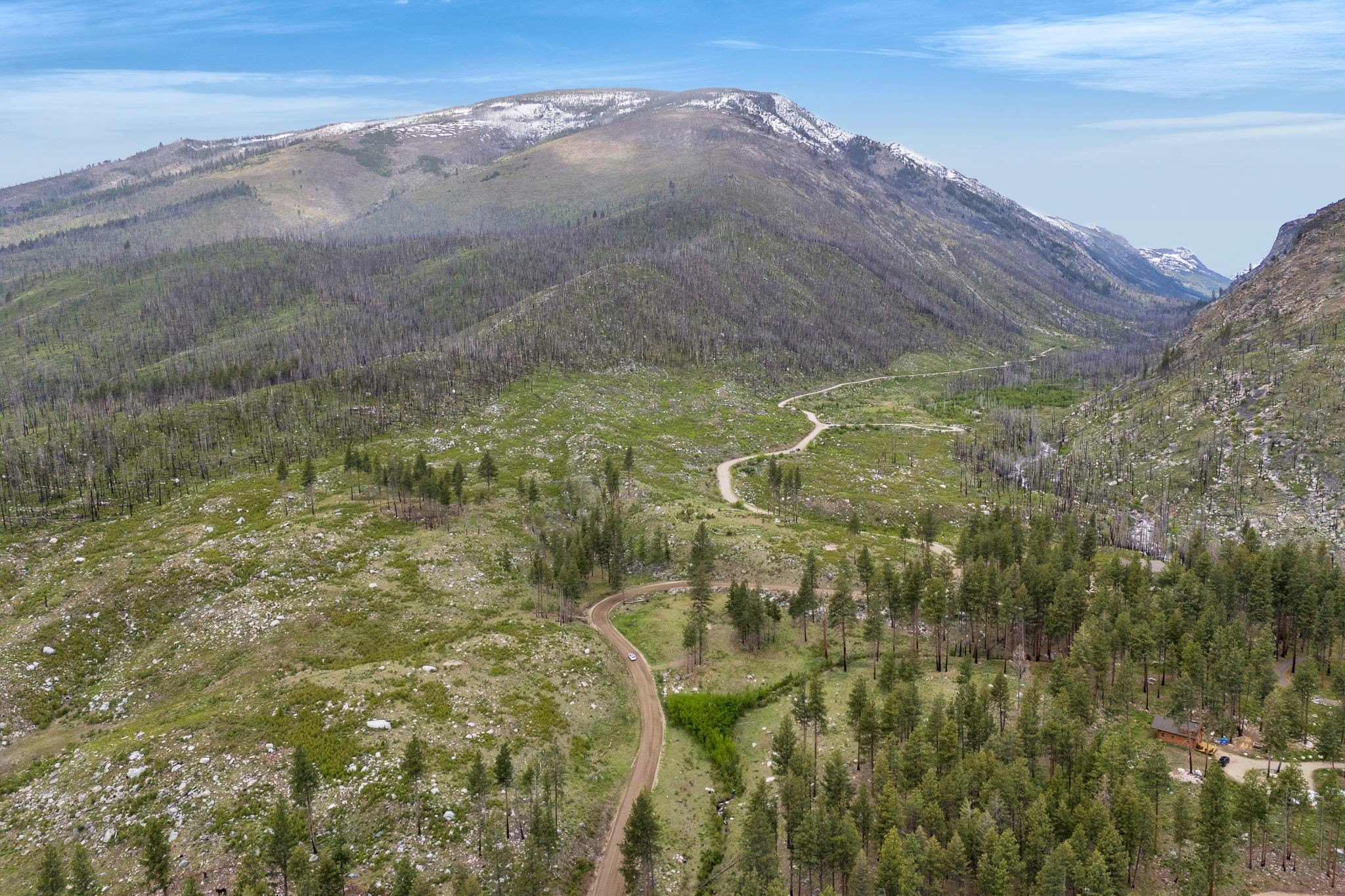 Hamilton, MT Build-Ready Acreage