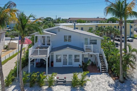 Triplex with Short-Term Rental Zoning