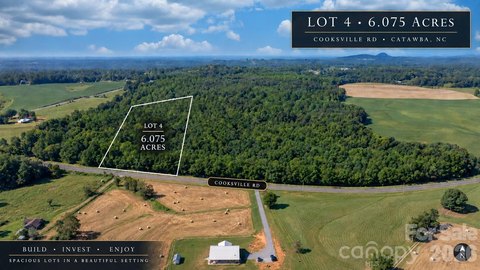 Land, Vale, NC