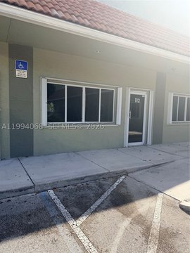 Office-Warehouse Flex Suite