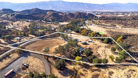 Zoned MO Land Parcel