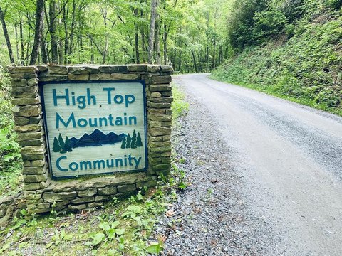 Whittier, NC Wooded Lot