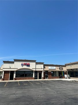 Commercial Space on Ridge Road