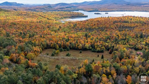 Vermontville Land with Mountain Views