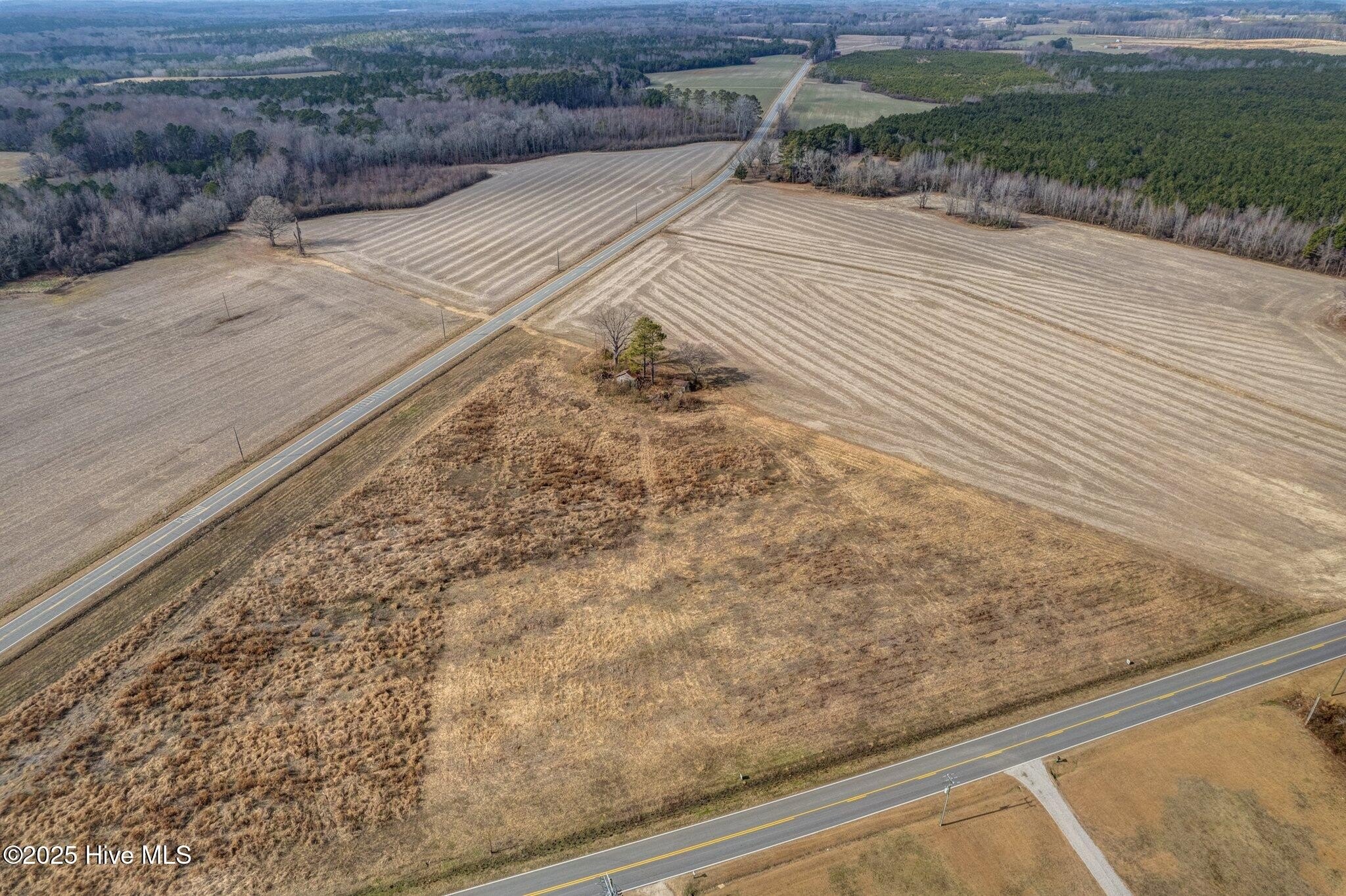 Residential Land in Nash County