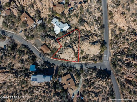 Land, Prescott, AZ