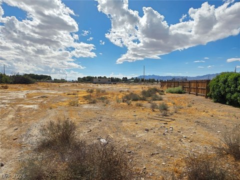 Land, Pahrump, NV