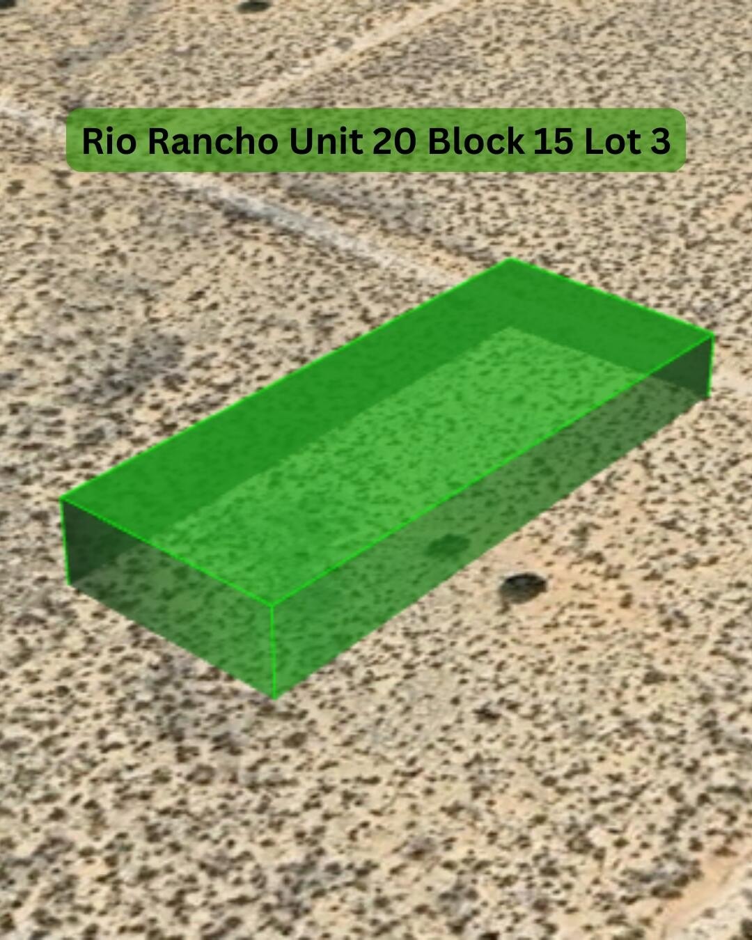 Rio Rancho Half-Acre Lot