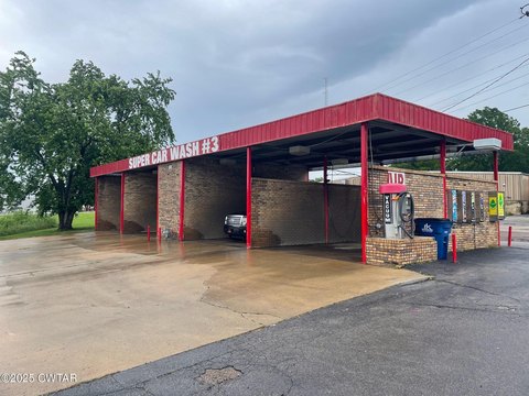 Established Carwash in Greenfield, TN