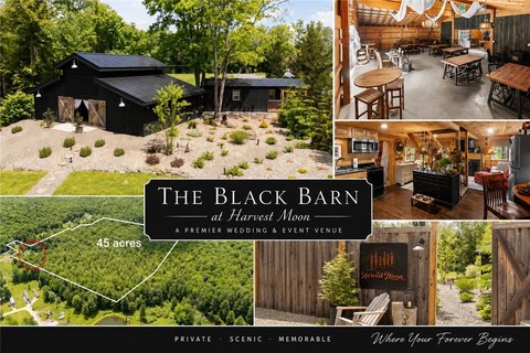 Wedding and Glamping Hospitality Property