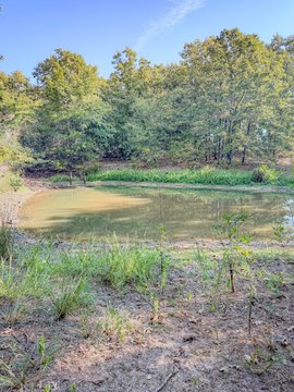 Land, Tushka, OK