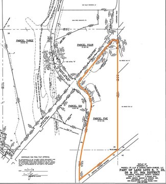 Columbus Land with Development Potential