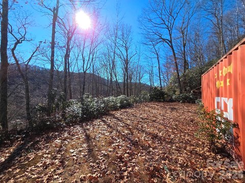 Maggie Valley Land with Views