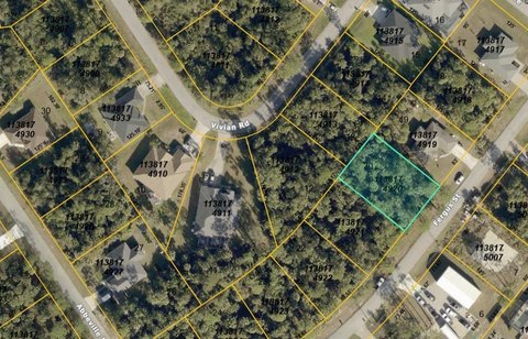 Land, NORTH PORT, FL