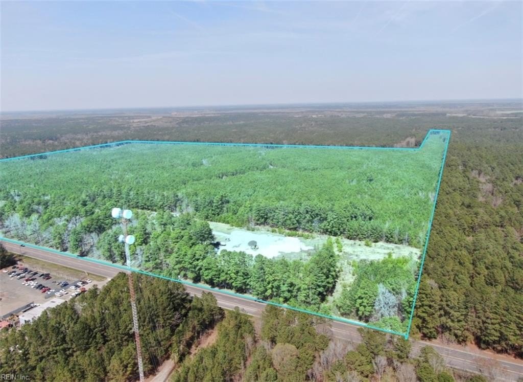 167+ Acres in Waverly, VA