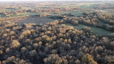 Fenced Hunting and Recreation Land