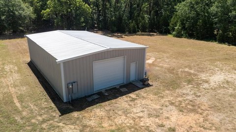 Trinidad Acreage with Metal Building