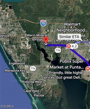 Port Charlotte Land For Sale