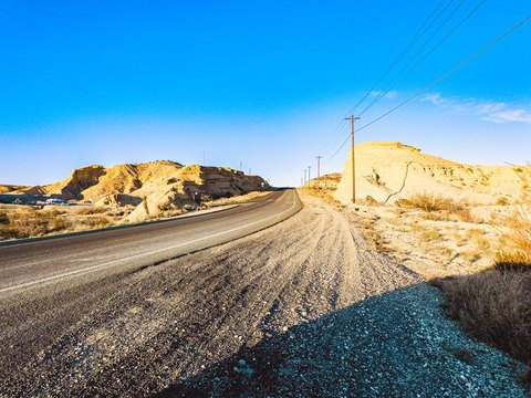 Terlingua Land with Chisos View
