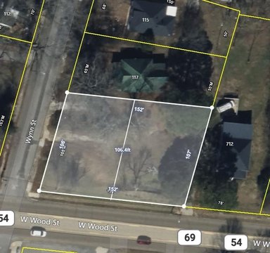 Paris, TN Residential Lots