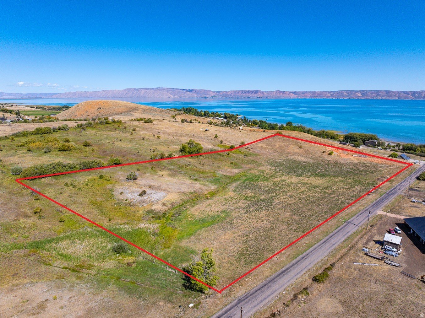 Land in Fish Haven, ID