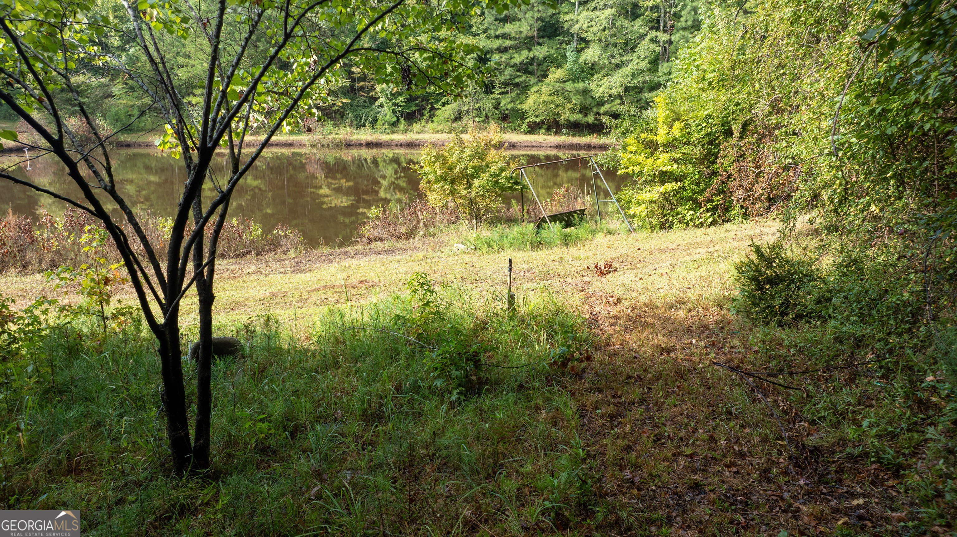 Prime Land in Moreland, GA