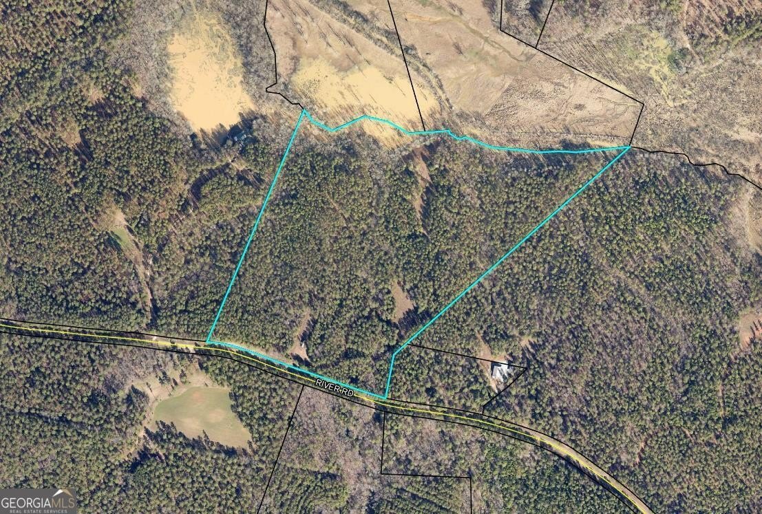 Elberton, GA Hunting Land