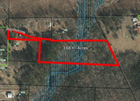 Residential Land in Randolph County