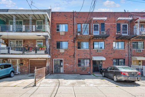 Renovated 5-Unit Apartment Building